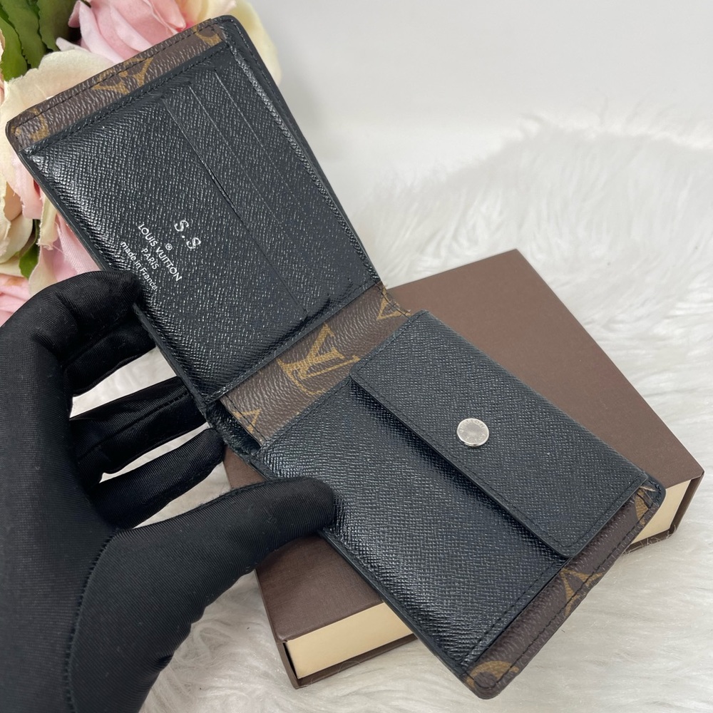 Macassar Wallet - Picture 3 of 12